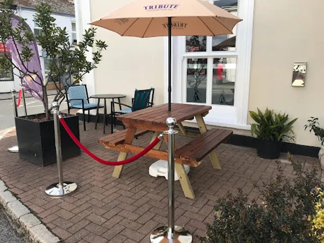 The Shanaz Indian Restaurant