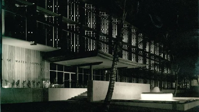 Board of Water Supply