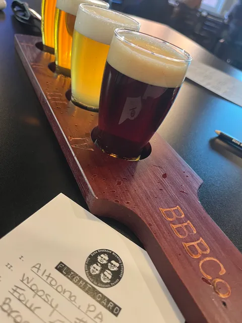 Behe Brothers Brewing Company