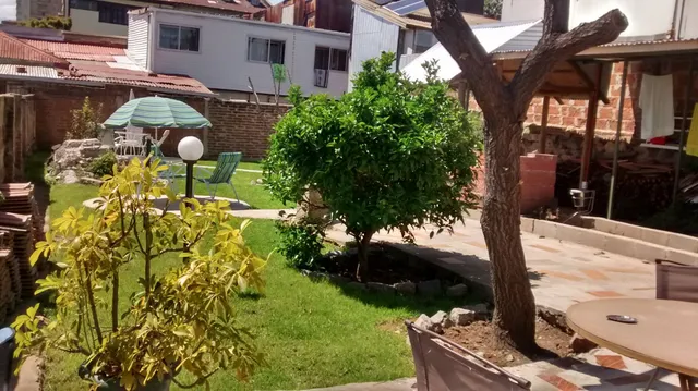 Hospedaje Cerro Placeres