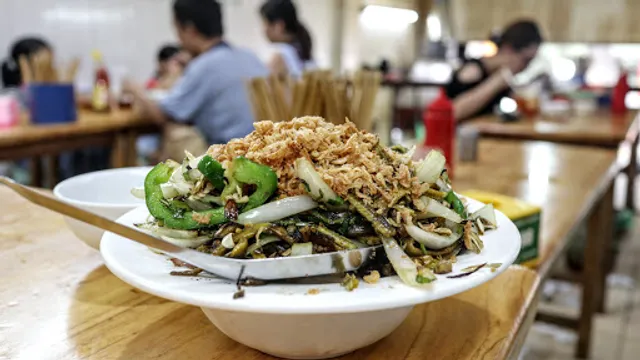 Miến Lươn Huyền Trang - Đã chuyển về 117 B1 Thành Công