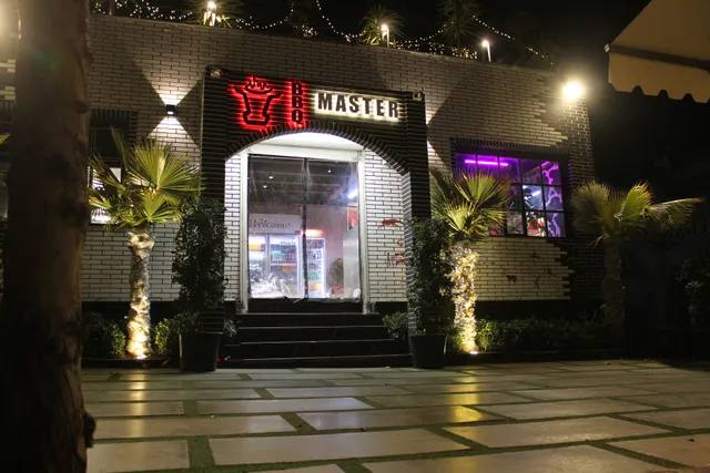 BBQ Master / رستوران باربیکیو مستر