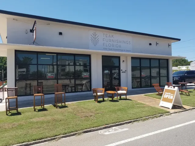 Teak Furnishings Florida