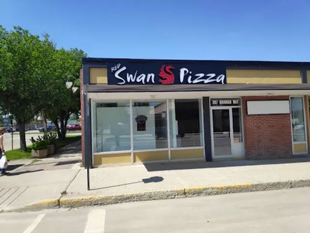 Red Swan Pizza - Hinton