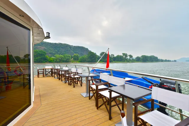 MesseCruise Business Hotelship Cologne