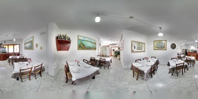 Ristorante I Giganti Beach