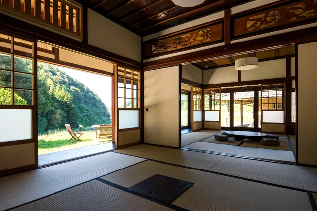 せとうち古民家ステイズHiroshima・不老仙