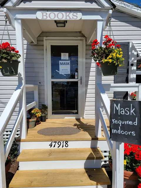 Buxton Village Books