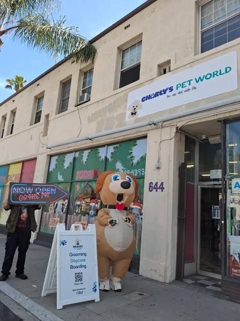 Charlys Pet World - Pet Store & Pet Grooming in Alhambra