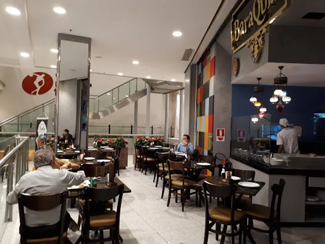BaraQuias - Park Shopping Barigüi - Restaurante Árabe