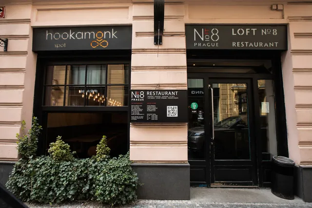 Loft N8 Restaurant and Shisha Lounge