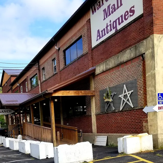 Oil City Warehouse Mall