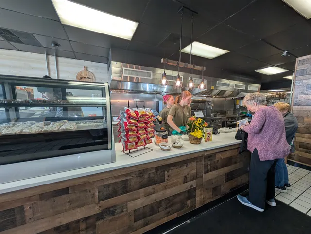 The Coop Sandwich Shop