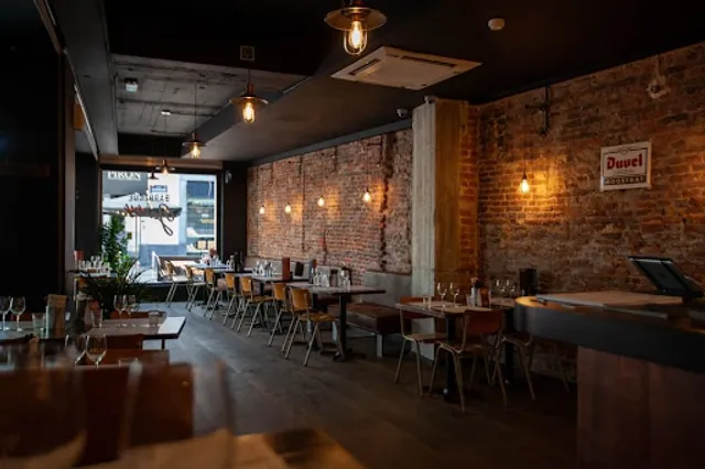 Le Barbecue de Jacky - LIEGE