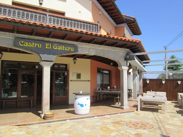 Restaurante Castru Gaiteru
