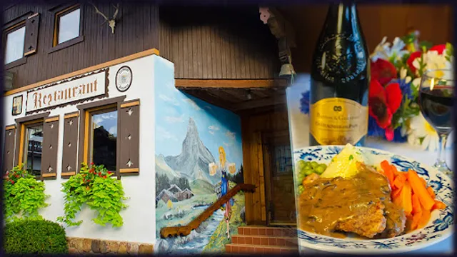 The Bavarian Inn Restaurant