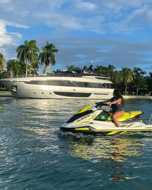 Jet ski Tours of Miami