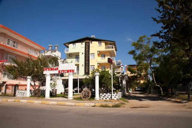 NERGOS SİDE HOTEL
