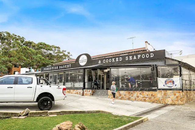 Notaras Fish Markets Cronulla