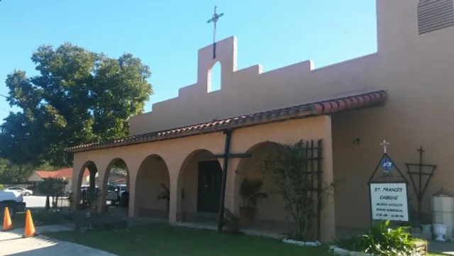 Saint Frances Cabrini Church