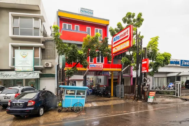 Hotel O Riau Near Gedung Sate Formerly Patradisa