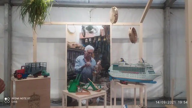 Feria de Artesanía de Lanzarote