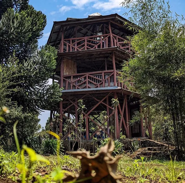 Simi Tourisme et Récréation au Kivu