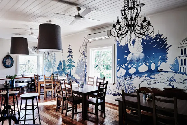 Wombat Hill House, Daylesford