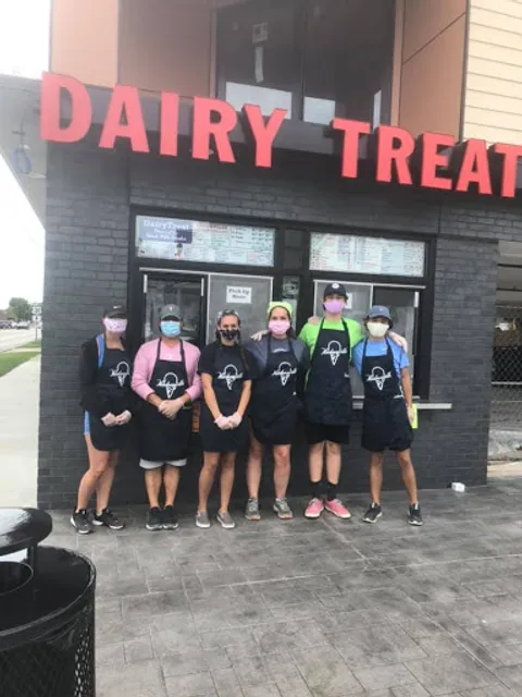 Dairy Treat