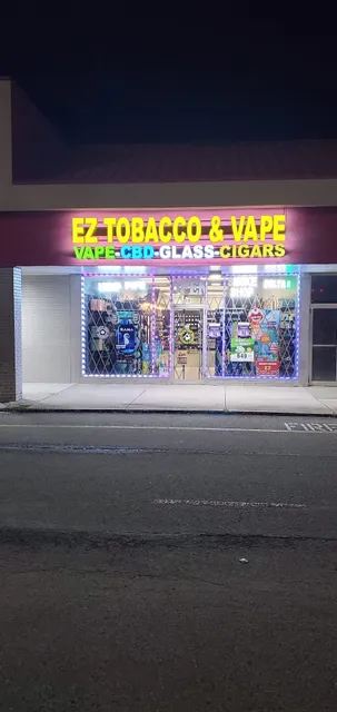 EZ TOBACCO & VAPE NEW KENSINGTON
