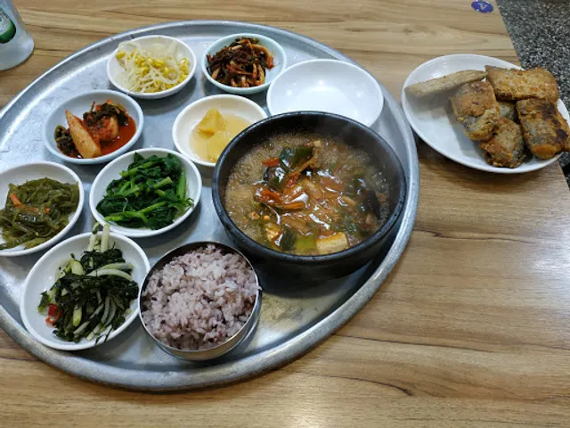 칼치고등어식당