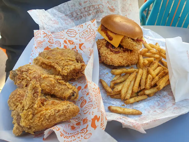 Popeyes Famous Louisiana Chicken