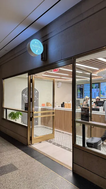 Maiko Matcha Cafe