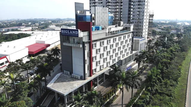 BiglandOtel Sentul Suites & Convention