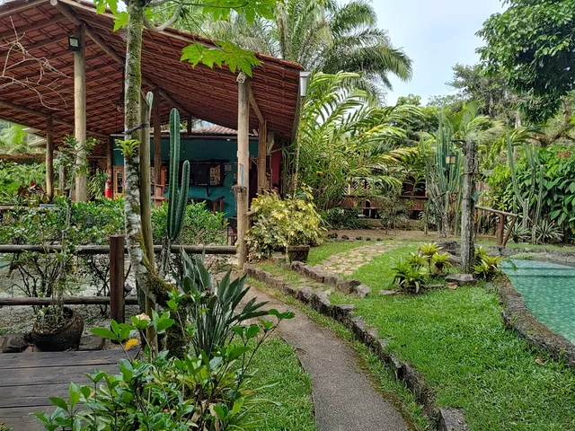 Espaço Casa Ubatumirim - Chalés