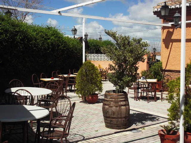 Restaurante Cortijo los Dilares