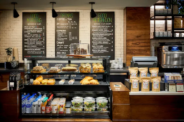 Press Release Coffee + Food