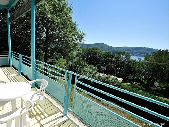 Camping les Fées du lac