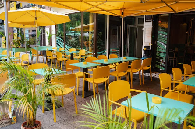 Kiwis – Restaurant • Bar • Events