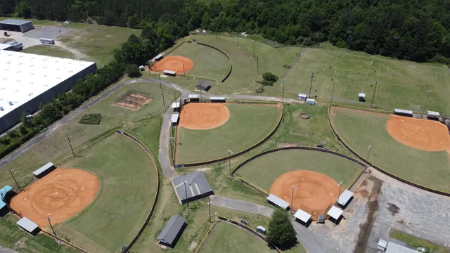 Cochran-Bleckley Recreation Department