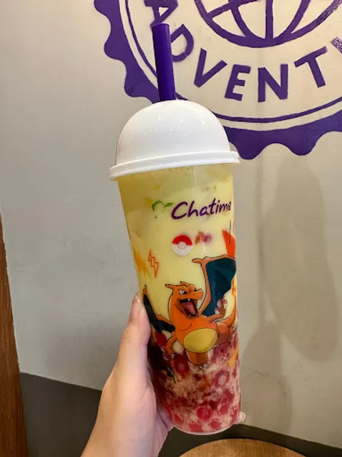 Chatime - Tanjung Duren Raya Jakarta Barat