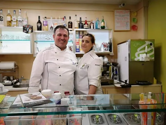 Gelateria/Bar Alfieri