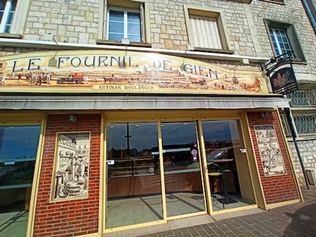 Le Fournil de Gien