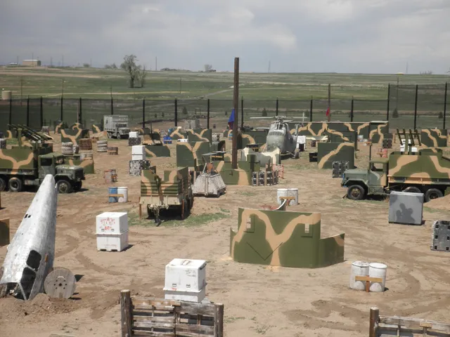 Blitz Paintball and Airsoft