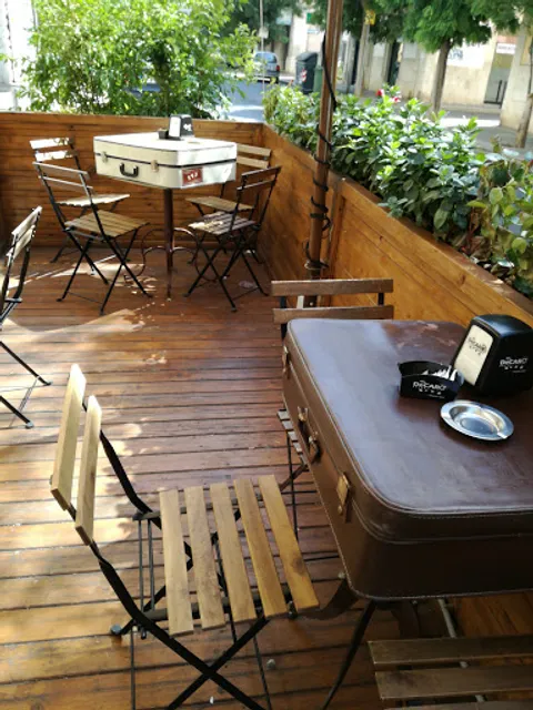 Agorà. The Concept Cafè!