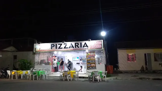 Comer Melhor Pizzaria