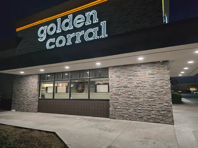 Golden Corral Buffet & Grill