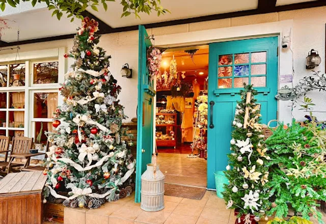 ハレルゥガーデン