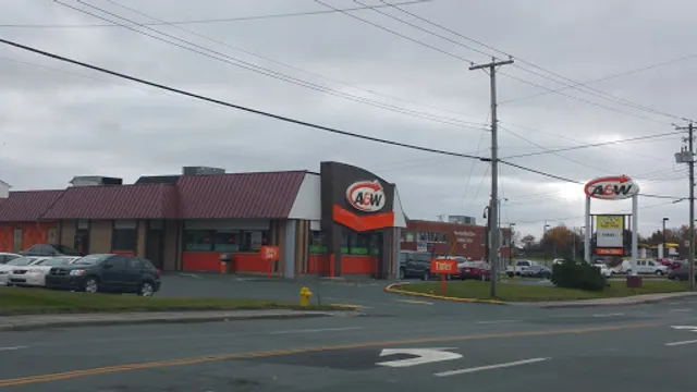 A&W Canada