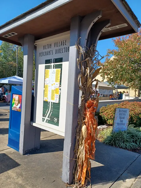 Hilton Village Farmers Market